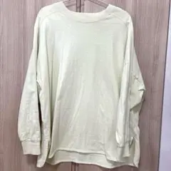 SM2 サマンサモスモス・ロンT/長袖TシャツF