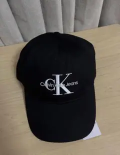 Calvin Klein カルバンクライン CK キャップ帽子black 917