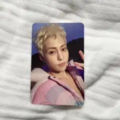 EXO シウミン　brand new