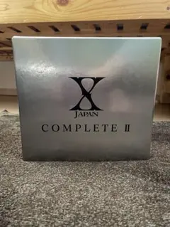 2026年最新】x japan complete iiの人気アイテム - メルカリ