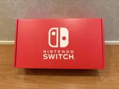 Nintendo Switch ニンテンドースイッチ本体　GRN/PNK箱つき