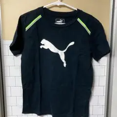 PUMA 黒 Tシャツ 150