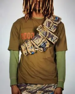 supreme × undercover パブリックエネミー　ポーチ 楽天市場】SUPREME シュプリーム UNDERCOVER アンダーカバー