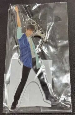超特急　ユーキ　アクキー
