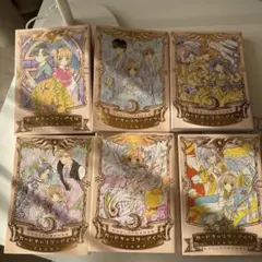 カードキャプターさくら 6巻セット(なかよし60周年記念版)