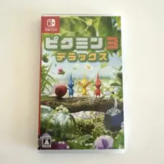 Switch ピクミン3 デラックス