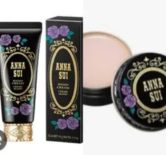 ANNA SUI ハンドクリーム 01 & リップトリートメントバーム 01のサムネイル