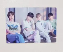 BTS ユニット トレカ ミニフォト SOWOOZOO ソウジュ