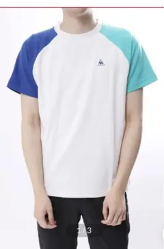 値下げ　新品　ルコック　Tシャツ