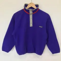 00s Patagonia パタゴニア スナップT フリースジャケット