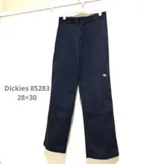 Dickies ディキーズ 85283 ダブルニー ブラック 28×30