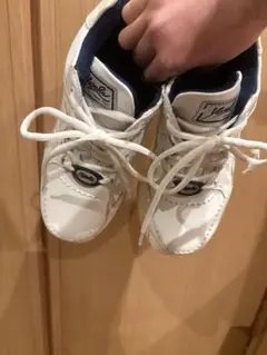 ヨースケ　厚底スニーカー　ホワイト