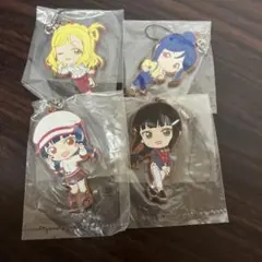 津島善子 黒澤ダイヤ 松浦果南 小原鞠莉 ラバスト