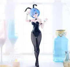 ！箱無し！ Re:ゼロから始める異世界生活 レム 黒バニー フィギュア