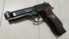 ガスガン 本体 マガジン2本付き バイオハザード サムライエッジ - メルカリ