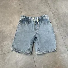 GAP ギャップ デニム ジーンズ 半ズボン 120サイズ 子供服