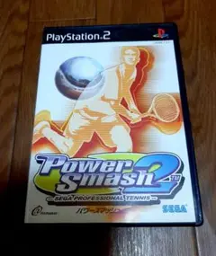 【PS2】Power Smash 2
