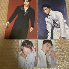 ATEEZ GOLDEN HOUR : Part.2 トレカ　サン