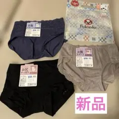 新品　未使用　ショーツ　女性　下着　しまむら　限定　fukusuke Mのサムネイル
