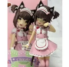 ネコぱら ショコラ　Pretty kitty Style﻿