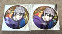 銀魂 高杉晋助 戦う背中 缶バッジ 75mm ホログラム缶バッジ - メルカリ
