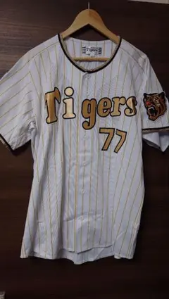 阪神タイガース　今岡誠コーチ　2023 チャンピオンユニフォーム