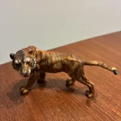 コレクタ 動物フィギュア トラ 虎 タイガー