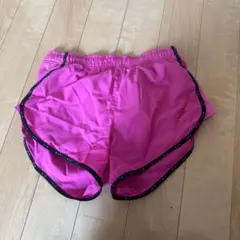 Nike DRI-FIT ピンク ランニングショーツ M