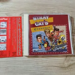 Stray Cat's Classics CD