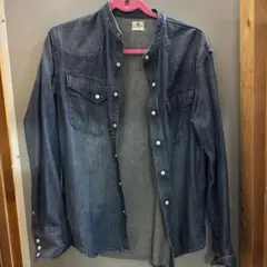 wrangler シャツ