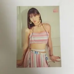 TWICE モモ ラントレ