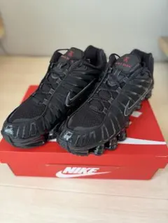 NIKE SHOX TL MEN'S◇ナイキ ショックス 28cm