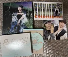 &TEAM Back to Life EJ ウィジュ ソロジャケ トレカ