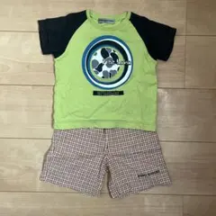 JUNKO KOSHINO ベビー服 半袖Tシャツ パンツセット 90cmのサムネイル