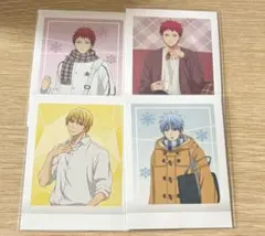 黒子のバスケ 赤司征十郎 黄瀬涼太 黒子テツヤ