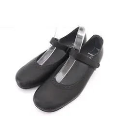 美品】NAOT ナオト TETE テテ Tストラップシューズ レザー 黒 37