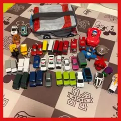 トミカ　ポケットトミカ　ミニカー　まとめ売りのサムネイル