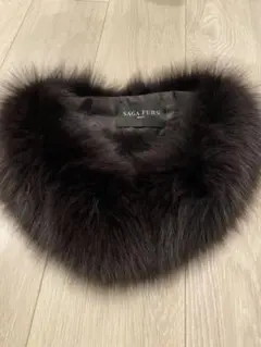 SAGA FURS ファーティペット ファーマフラー