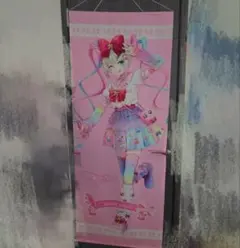 超てんちゃん スイパラ B2タペストリー - メルカリ