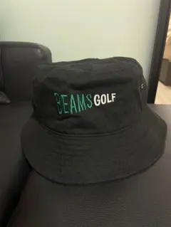 BEAMS GOLF ハット