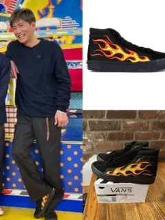 2026年最新】wtaps vans flameの人気アイテム - メルカリ