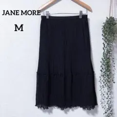ジェーンモア JANE MORE プリーツロングスカート シアー オンワード樫山のサムネイル
