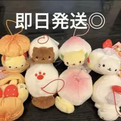 にゃんにゃんにゃんこ マスコット コンプリートセット