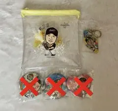 嶺井博希 若鷹ガチャ セット