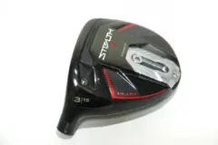 【レフティ】Stealth2 9.0 テーラーメイド　ヘッド　カバー付き TaylorMade - テーラーメイド ステルス2 ドライバー 9.0° ヘッド