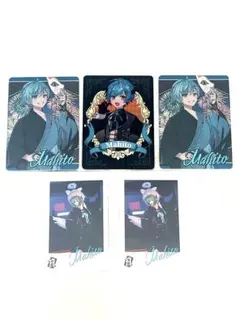 【美品】　KnightA 騎士a まひとくん　カード