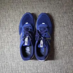 New Balance FLASH スニーカー 28.5cm ブルーのサムネイル