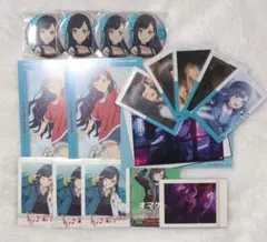 プロセカ 白石杏 缶バッジ エピカ パシャこれ 特典