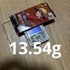 シ*。様 ONE PIECEカードゲーム　受け継がれる意志　1パック　13.54