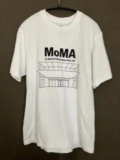 ユニクロ　UT グラフィックTシャツ MoMA